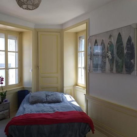 Appartement Les 3 couronnes à Granville Extérieur photo