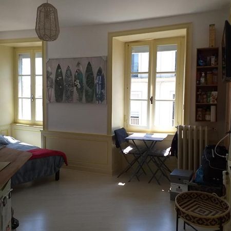 Appartement Les 3 couronnes à Granville Extérieur photo